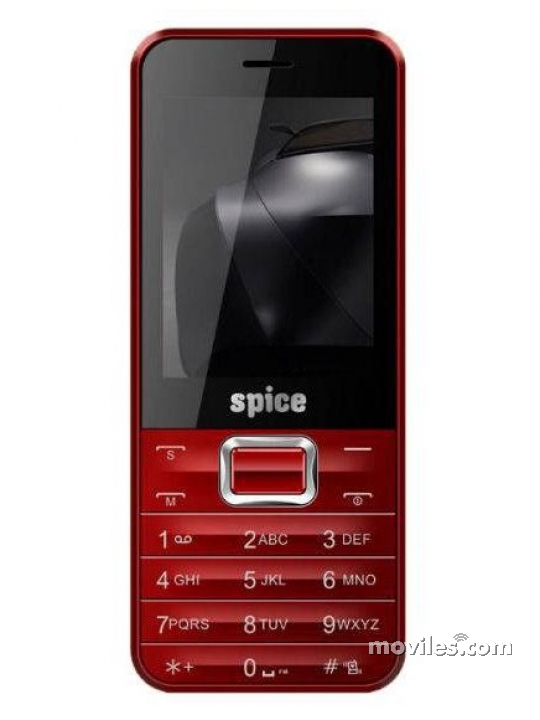 Image 5 Spice Mobile M-5350