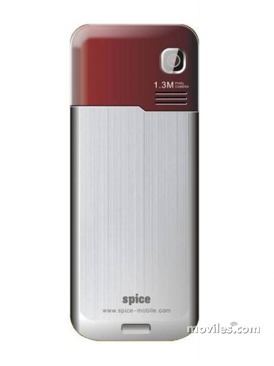 Image 2 Spice Mobile M-5454