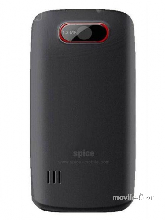 Image 2 Spice Mobile M-5750