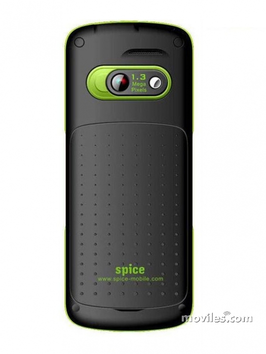 Image 2 Spice Mobile M-6 Sports