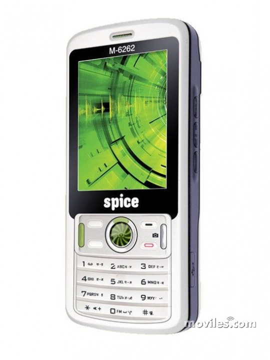 Image 3 Spice Mobile M-6262