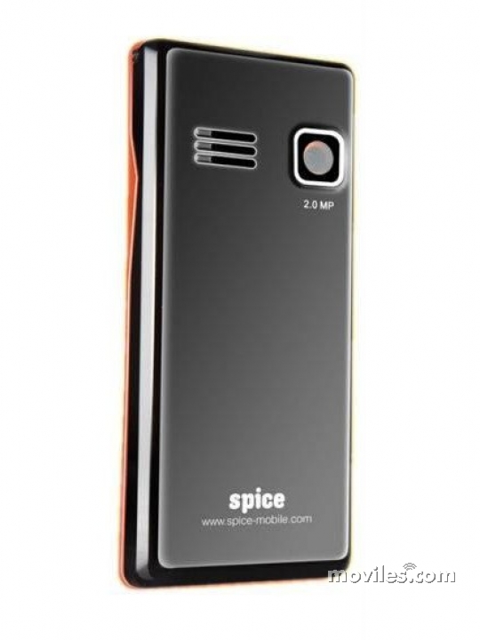 Image 4 Spice Mobile M-6363