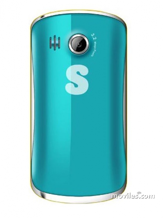 Image 2 Spice Mobile M-6800 FLO