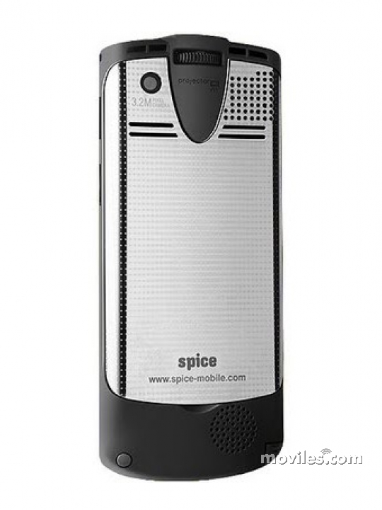 Image 2 Spice Mobile M-9000 Popkorn