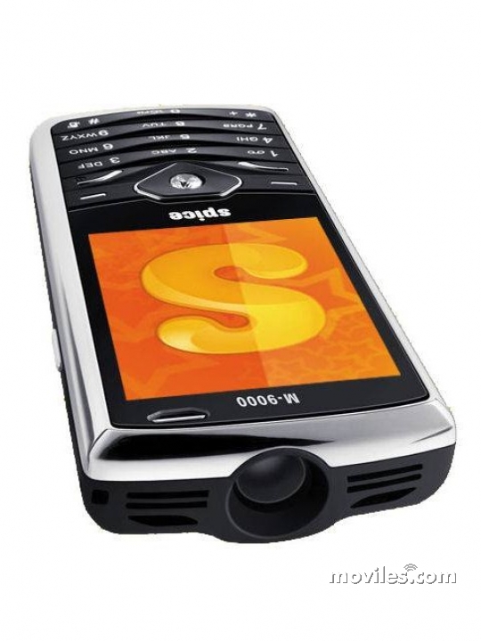 Image 3 Spice Mobile M-9000 Popkorn