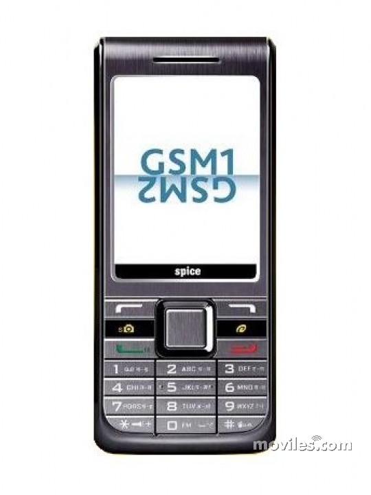 Spice Mobile M-940n