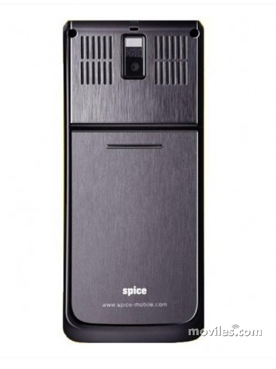 Image 2 Spice Mobile M-940n