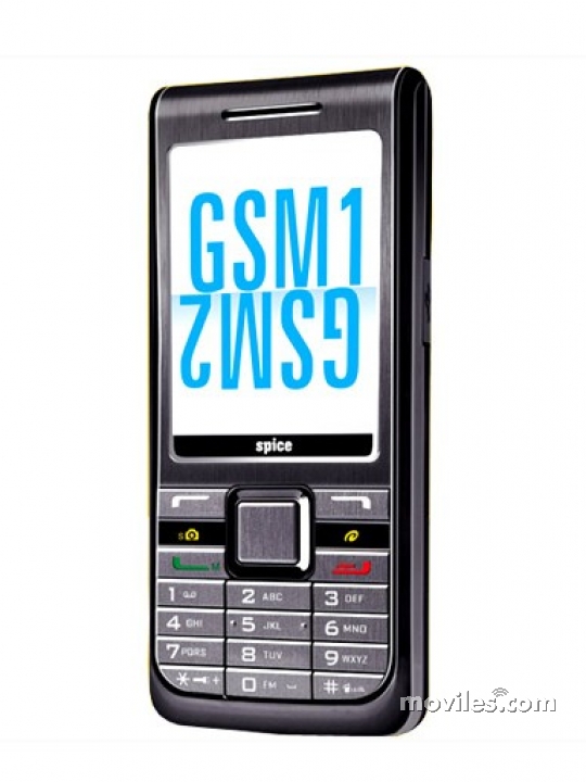 Image 4 Spice Mobile M-940n