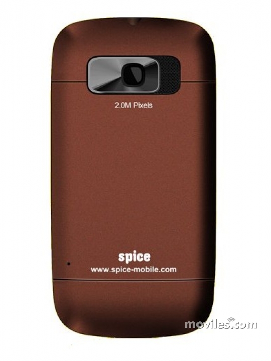 Image 2 Spice Mobile Mi-310