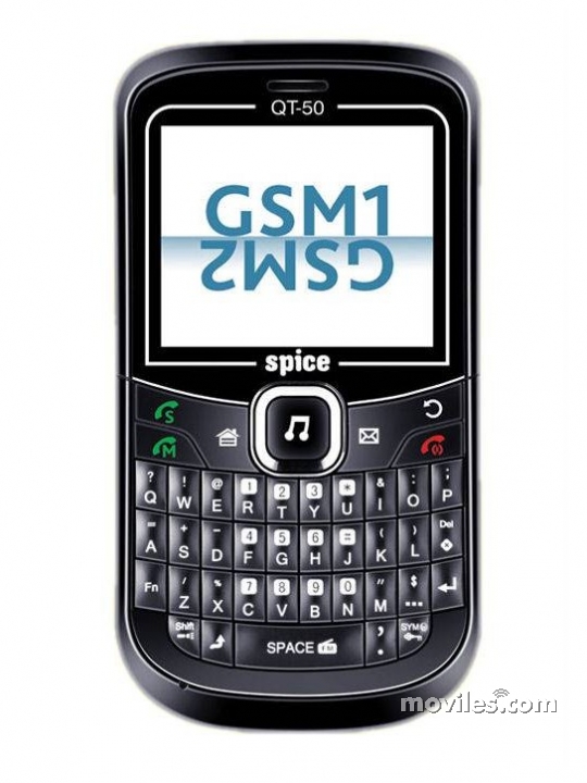Spice Mobile QT-50
