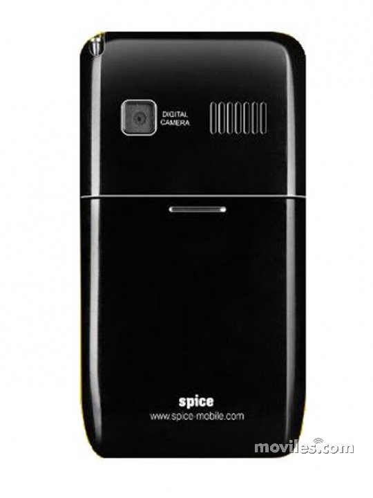 Image 2 Spice Mobile QT-56