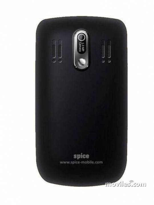 Image 2 Spice Mobile QT-58