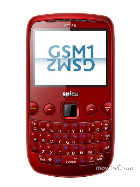 Image 5 Spice Mobile QT-58