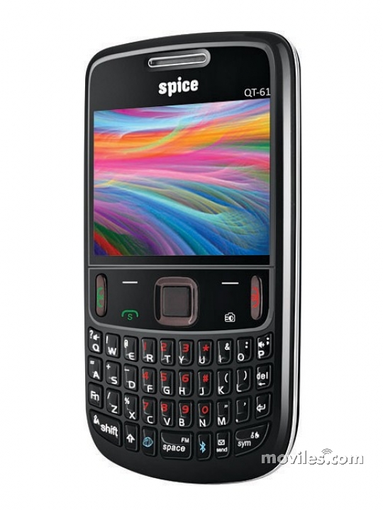 Image 3 Spice Mobile QT-61