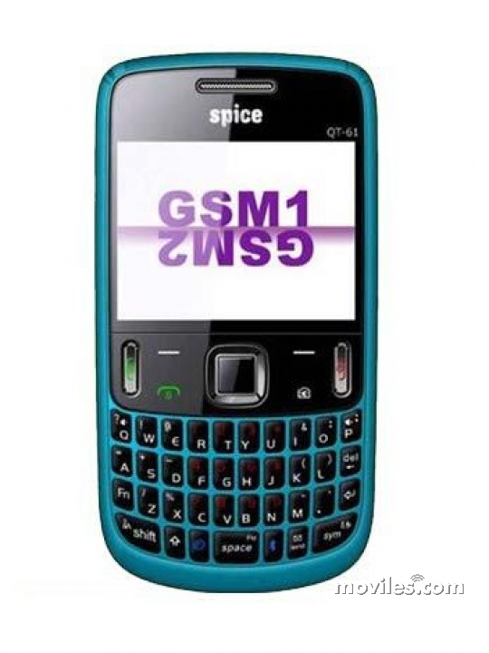 Image 4 Spice Mobile QT-61