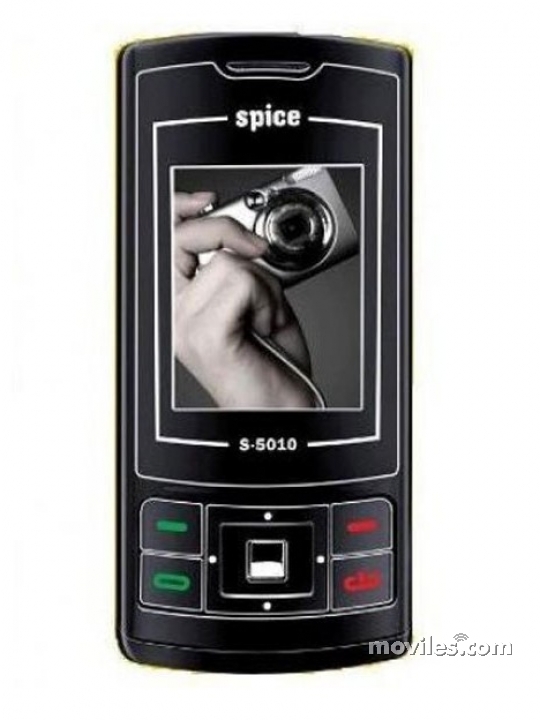 Image 2 Spice Mobile S-5010