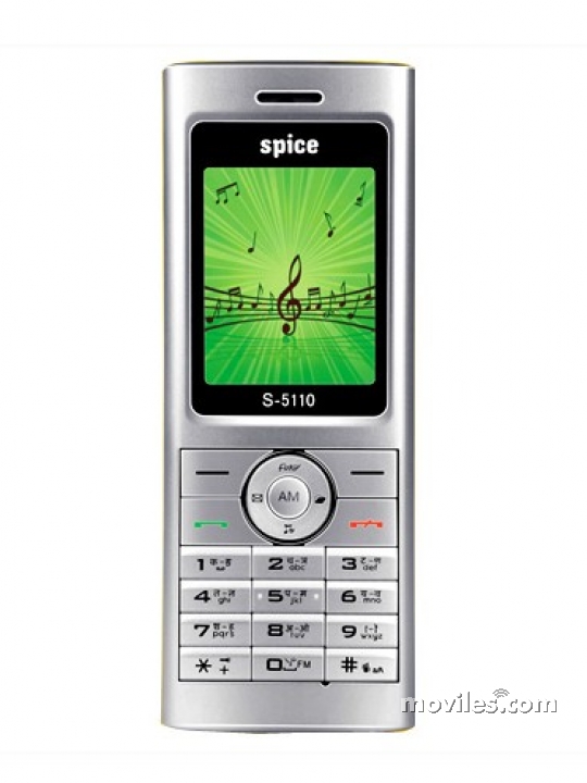 Spice Mobile S-5110