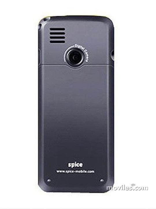 Image 2 Spice Mobile S-5420