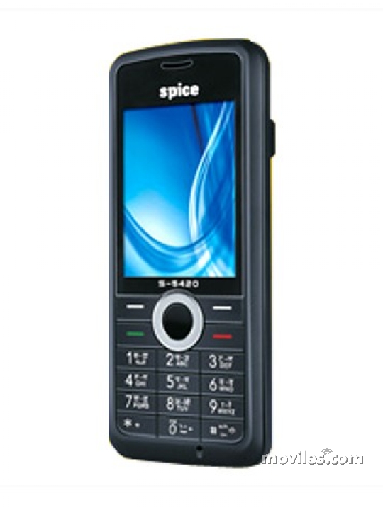 Image 3 Spice Mobile S-5420