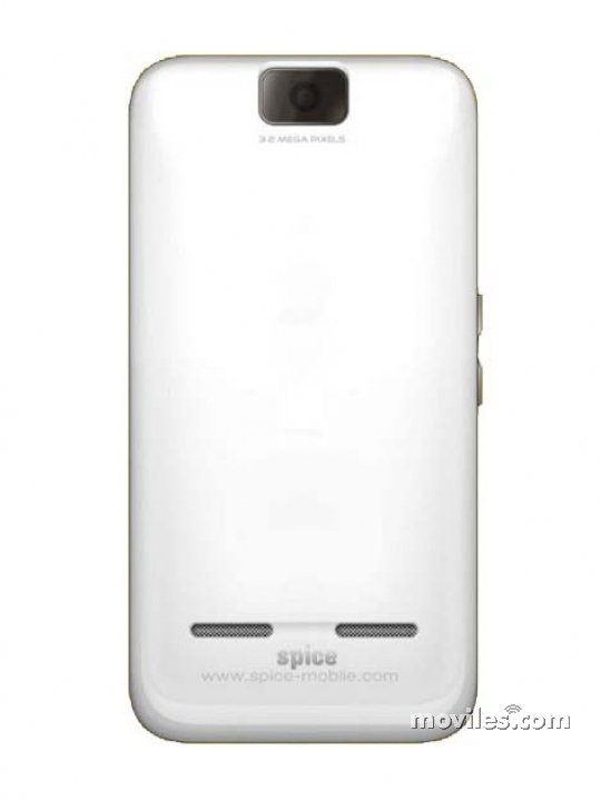 Image 2 Spice Mobile S-7000