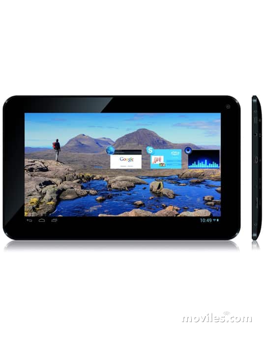 Image 2 Tablet Storex eZee Tab 10Q12-XS