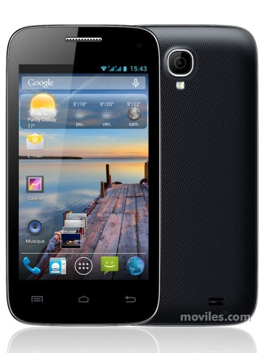 Image 2 Storex S Phone DC40G