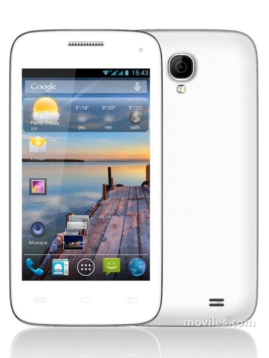 Image 3 Storex S Phone DC40G