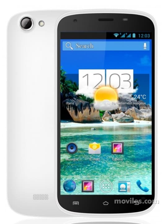 Image 2 Storex S Phone QC50