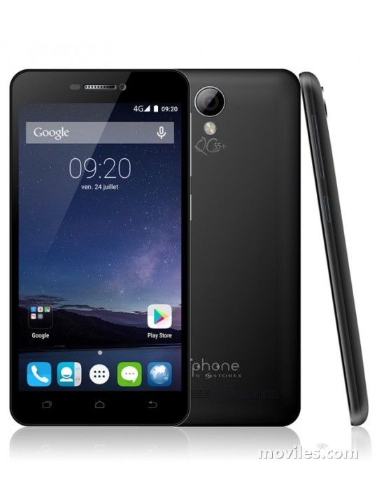 Image 2 Storex S Phone QC50+