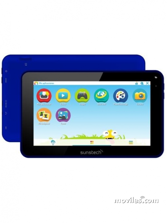 Image 3 Tablet Sunstech KIDS7QC