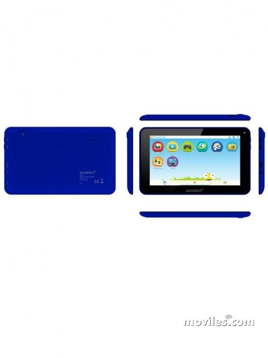 Image 5 Tablet Sunstech KIDS7QC