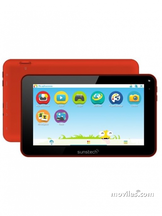 Image 4 Tablet Sunstech KIDS7QC