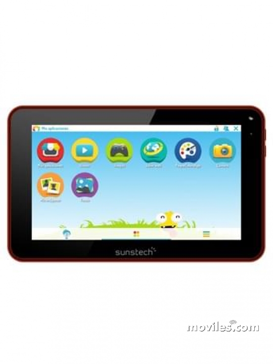 Image 2 Tablet Sunstech KIDS7QC