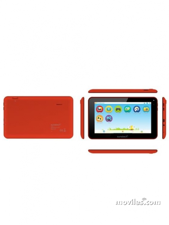 Image 6 Tablet Sunstech KIDS7QC