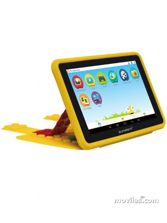 Image 7 Tablet Sunstech KIDS7QC