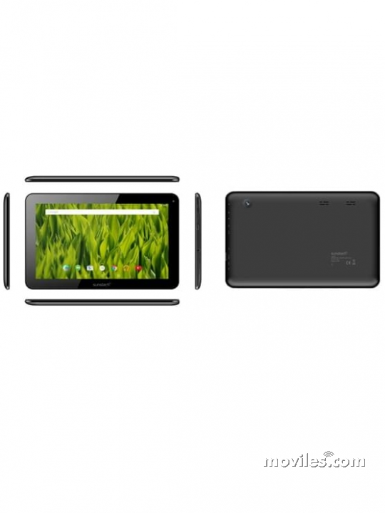 Image 3 Tablet Sunstech TAB1051QCBT