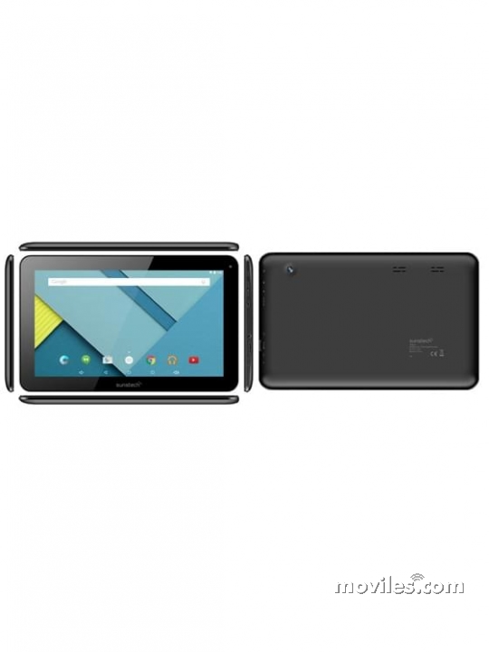 Image 4 Tablet Sunstech TAB105QCBTK