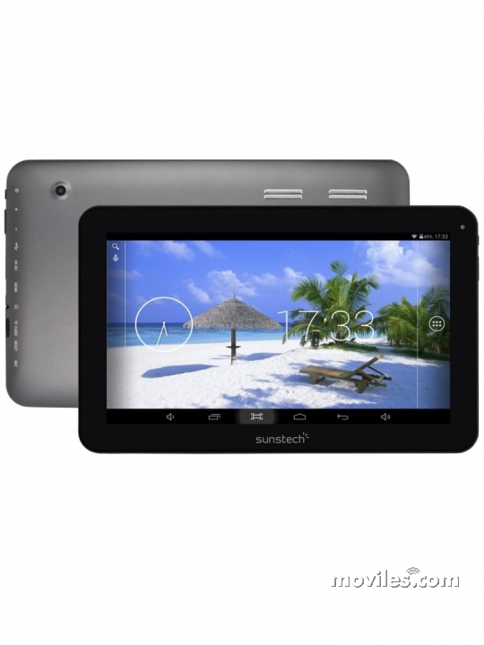 Image 2 Tablet Sunstech TAB108QCBT