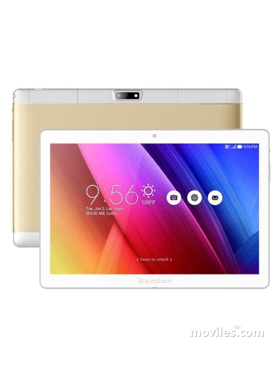 Image 2 Tablet Sunstech TAB2323GMQC