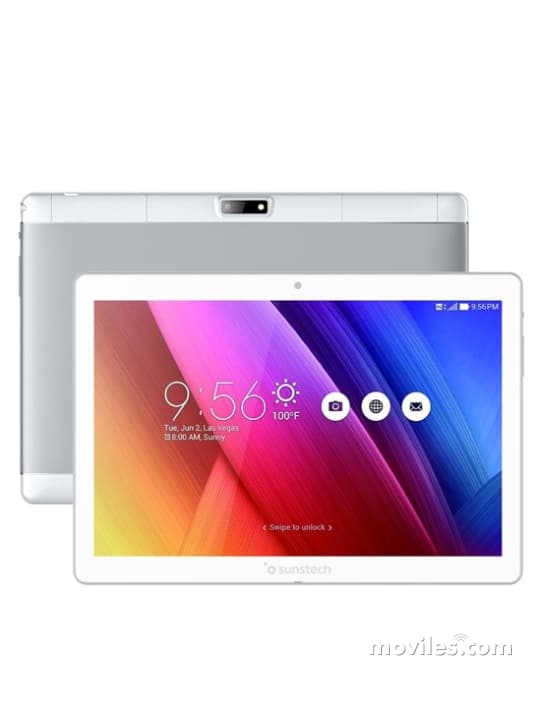 Image 4 Tablet Sunstech TAB2323GMQC