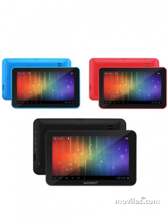 Image 2 Tablet Sunstech TAB76