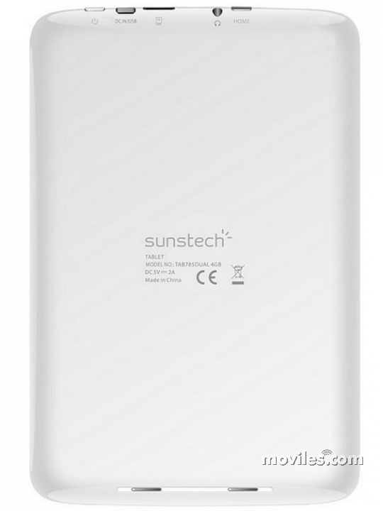 Image 4 Tablet Sunstech Tab 785 Dual