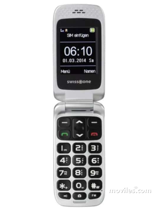 Swisstone BBM 610