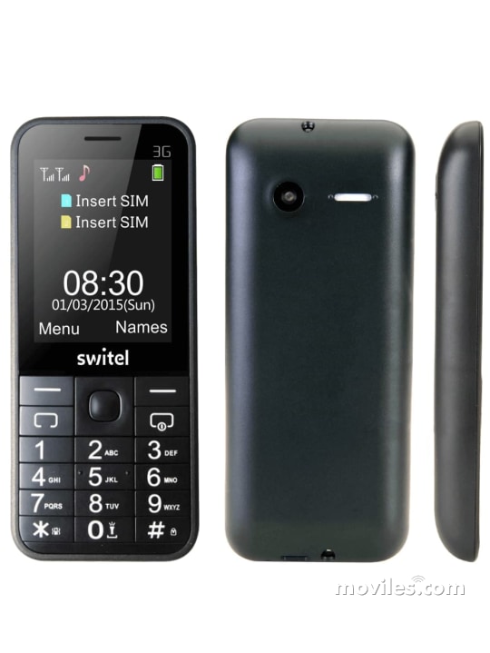 Image 2 Switel M107D 3G