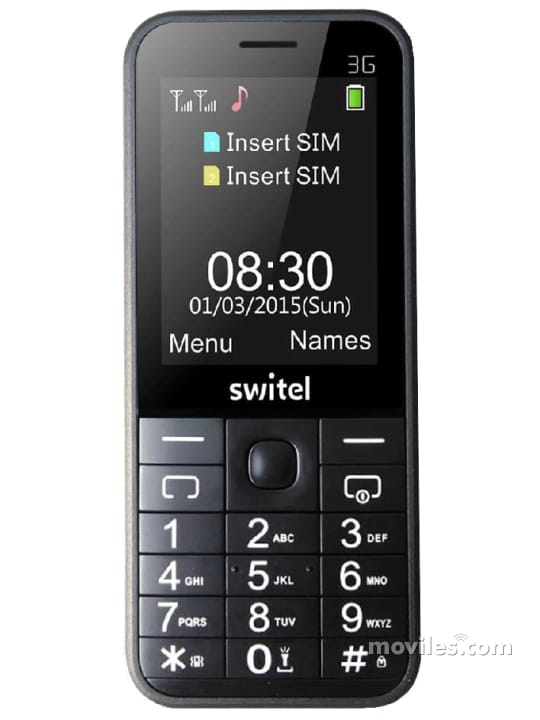 Switel M107D 3G