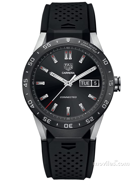 Image 2 TAG Heuer Connected 46 mm
