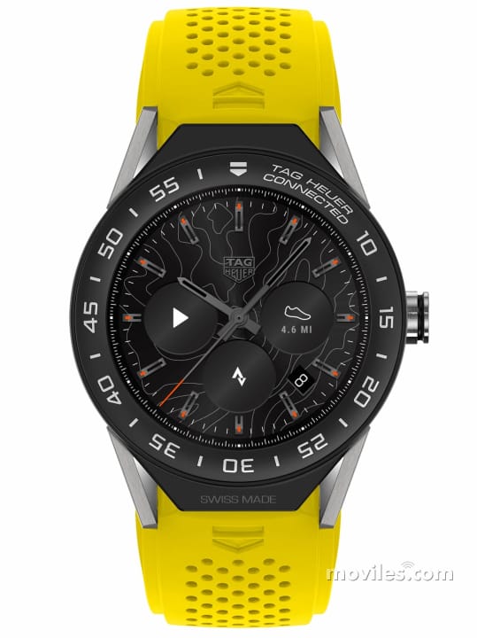 Image 2 TAG Heuer Connected Modular 45