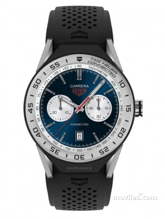 Image 7 TAG Heuer Connected Modular 45