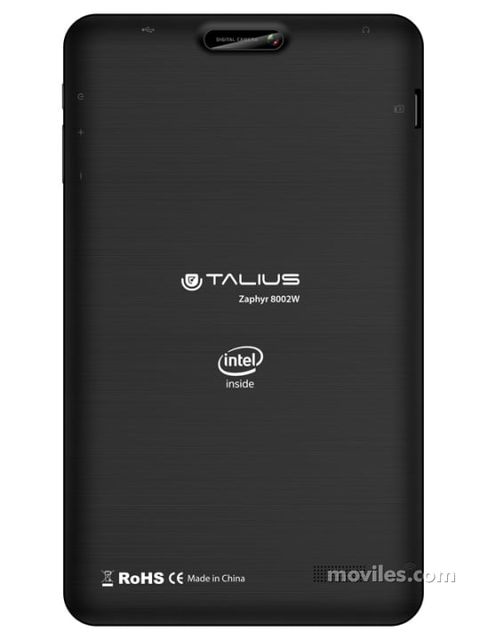 Image 2 Tablet Talius Zaphyr 8002W