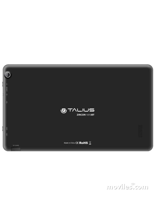 Image 2 Tablet Talius Zircon 1010BT
